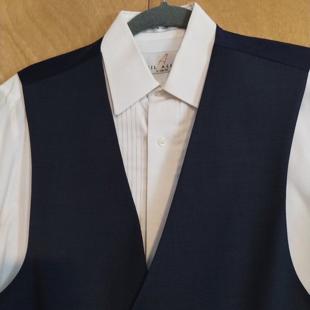 Tommy Hilfiger Men's 2 Piece Formal Wear